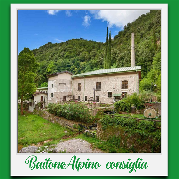 BaitoneAlpino Consiglia: Valle delle Cartiere di Toscolano Maderno